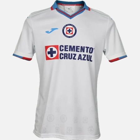 Camisola Cruz Azul Alternativa 2022 2023